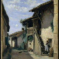 A Village Steeet, Dardagny 