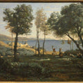 View near Naples 
