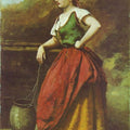 Jeune Femme au Puits 
