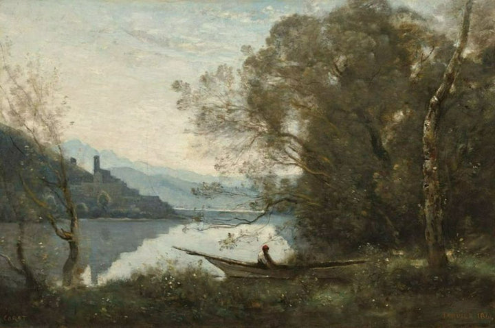 Souvenir of Italy I 