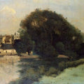 Richmond, near London, 1862 