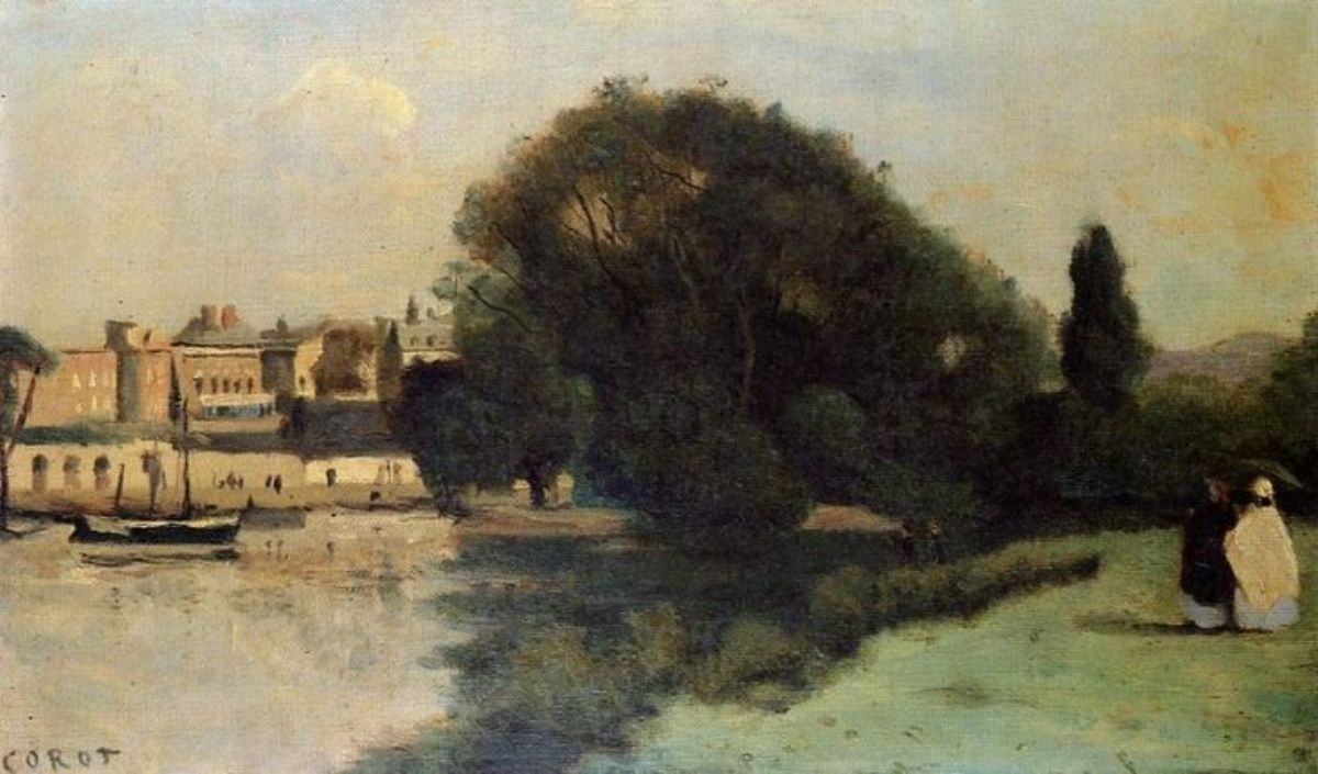 Richmond, near London, 1862 
