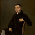 Portrait of Laurent-Denis Sennegon 