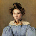 Marie Louise Sennegon, 1831 