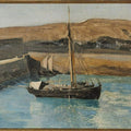 Honfleur - Fishing Boat 