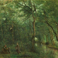 The Eel Gatherers 