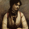 Mademoiselle de Foudras 