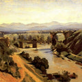 The Augustan Bridge at Narni 
