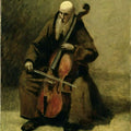The Monk, 1874 