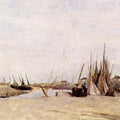 Fishermen's Quay, Trouville 