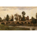 The Bridge at Grez-sur-Loing 