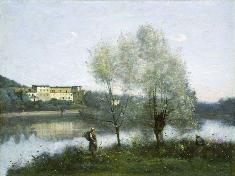 Ville d'Avray, c. 1867 
