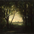 Landscape with a Lake, 1860-73 