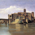 Island of San Bartolommeo 