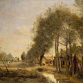 The Sin-le-Noble Road near Douai 