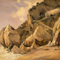 Rocks in Amalfi 