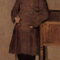 Young Boy of the Corot Family 