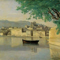 Geneva - View of Part of the City 
