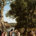 The Baptism of Christ, 1845-47 
