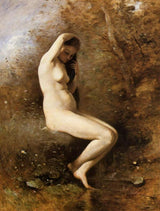 Venus Bathing, c.1873-74 artwork preview