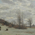 Plains near Beauvais 