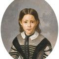 Louise-Laure Baudot at Nine Years 