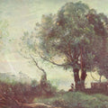 Landschaft Castelgandolfo 