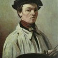 Self Portrait, c.1840 