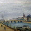 The Pont-au-Change and the Palais de Justice 
