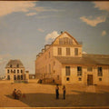 Soissons - Hoses and Factory of Mr. Henry 