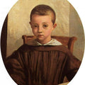 The Son of M. Edouard Delalain, c.1845-50 