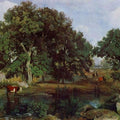 Forest of Fontainebleau 