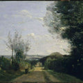 The Environs of Paris 1860s 