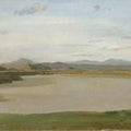 Acqua Acetosa (bords du Tibre dans la campagne de Rome) 