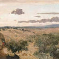 Paysage montagneux
