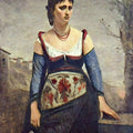 Agostina, the Italian 