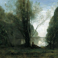 The Solitude. Recollection of Vigen, Limousin 2 