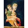 Madonna with Child Blessing 1460-64