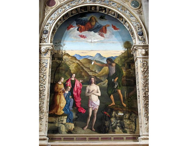 Baptism of Christ 2
