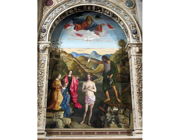 Baptism of Christ 2
