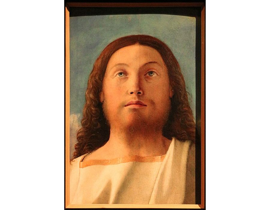 Head of the Redeemer 1500-02