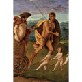 Four Allegories Perseverance and Fortune
