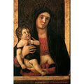 Madonna with Child c. 1475

