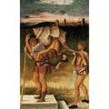 Four Allegories Falsehood (or Wisdom)
