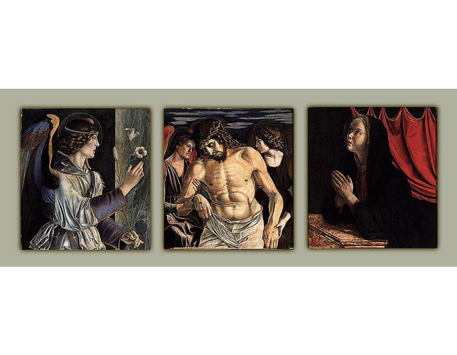 Polyptych of San Vincenzo Ferreri (detail)
