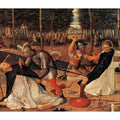 The Murder of St Peter the Martyr 1509
