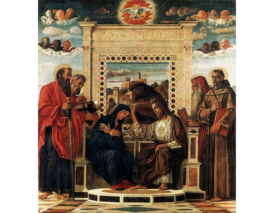 Pesaro Altarpiece
