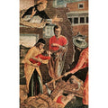 Polyptych of San Vincenzo Ferreri (predella) 4
