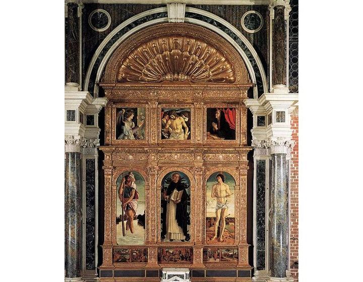 Polyptych of San Vincenzo Ferreri
