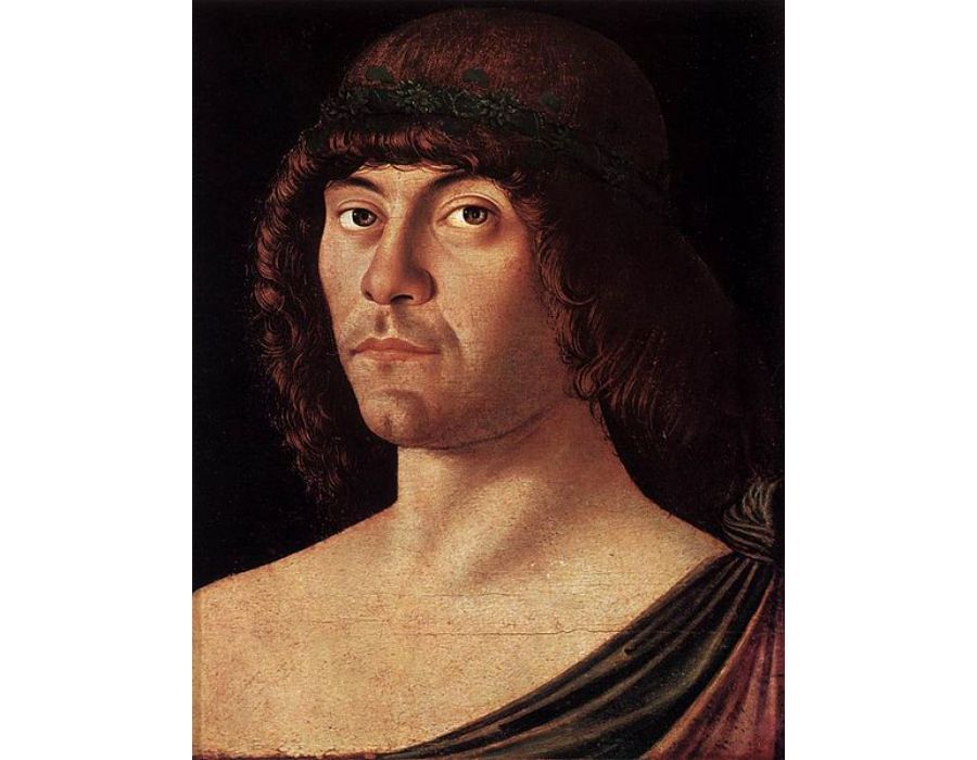 Portrait of a Humanist
